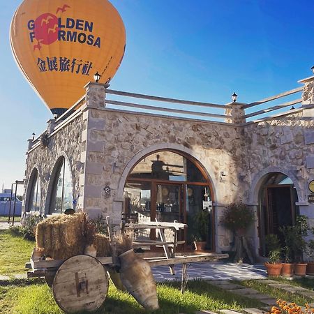 אוצ'יסר Soleado Cappadocia Hotel מראה חיצוני תמונה