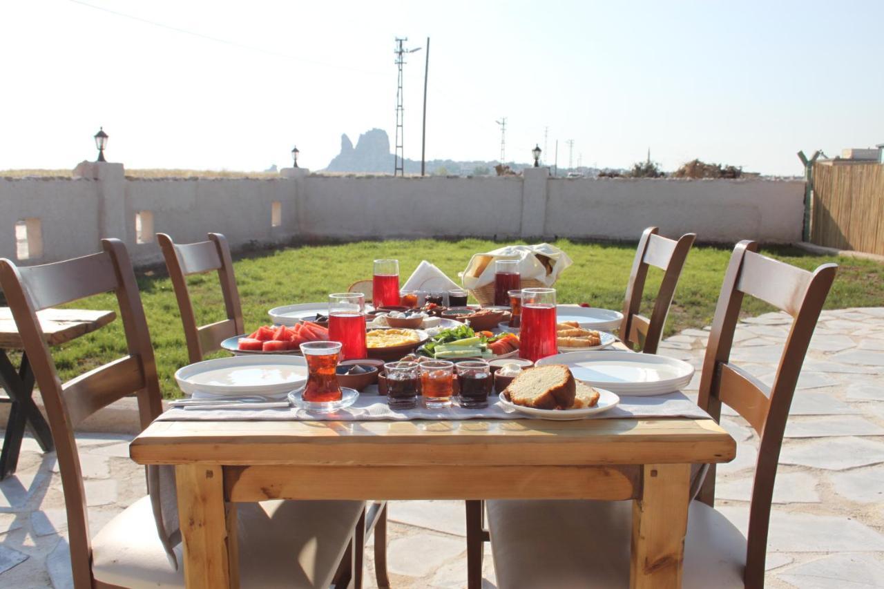 אוצ'יסר Soleado Cappadocia Hotel מראה חיצוני תמונה