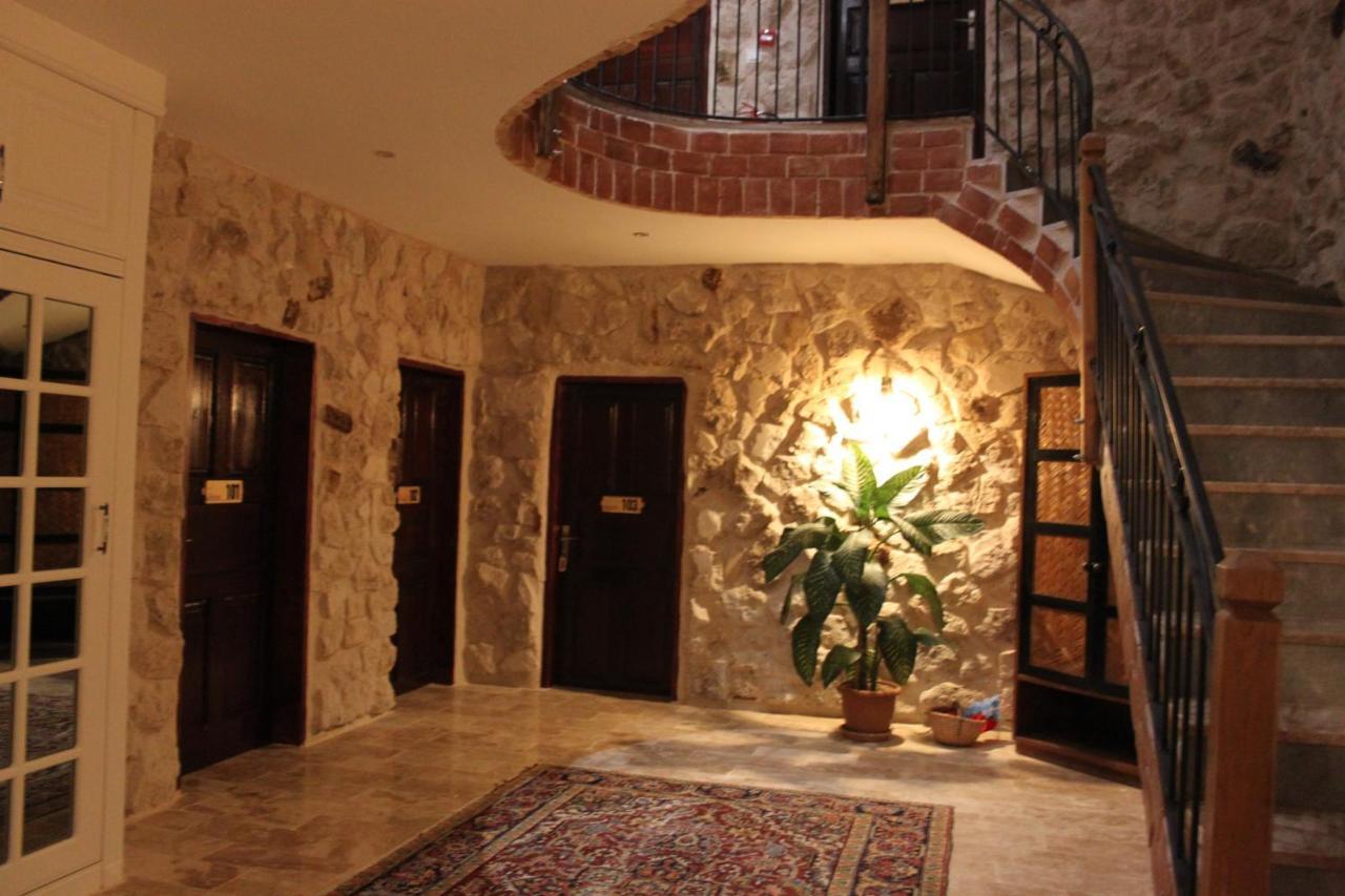 אוצ'יסר Soleado Cappadocia Hotel מראה חיצוני תמונה