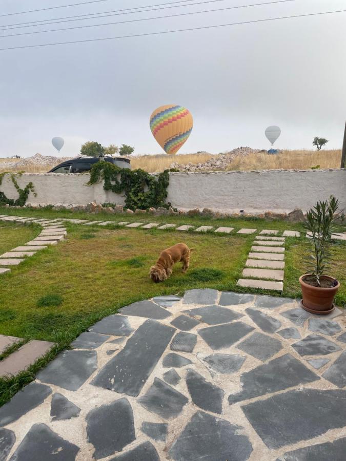 אוצ'יסר Soleado Cappadocia Hotel מראה חיצוני תמונה