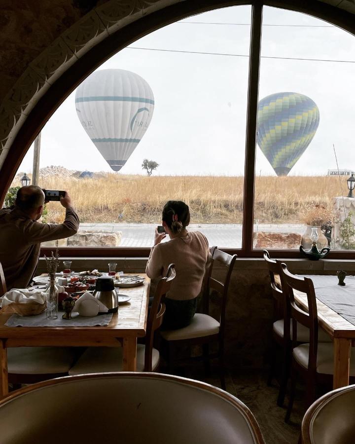 אוצ'יסר Soleado Cappadocia Hotel מראה חיצוני תמונה