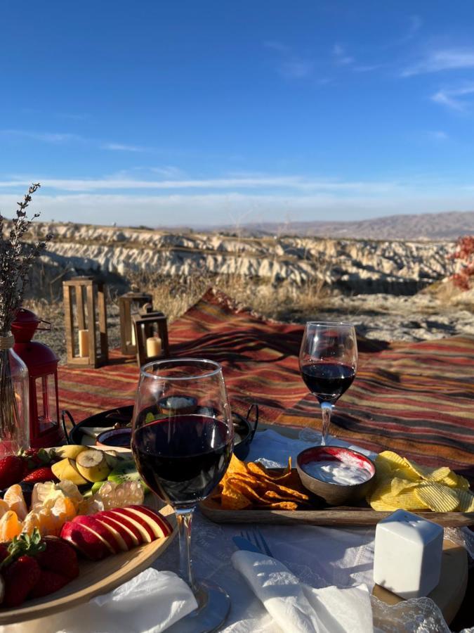 אוצ'יסר Soleado Cappadocia Hotel מראה חיצוני תמונה