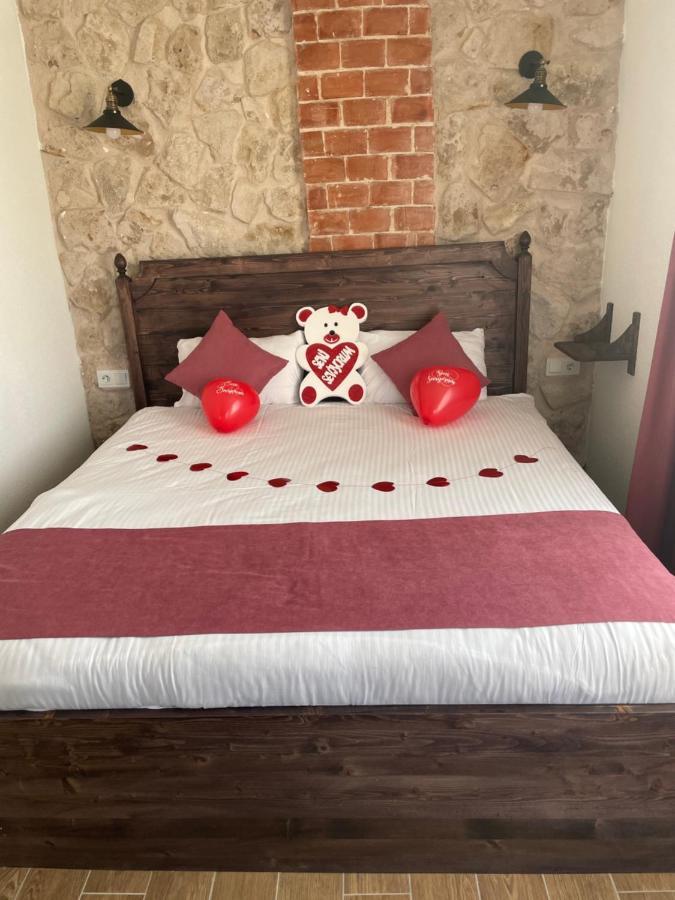 אוצ'יסר Soleado Cappadocia Hotel מראה חיצוני תמונה