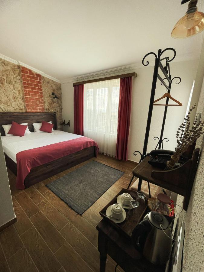 אוצ'יסר Soleado Cappadocia Hotel מראה חיצוני תמונה