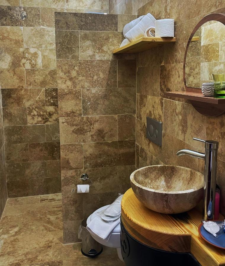 אוצ'יסר Soleado Cappadocia Hotel מראה חיצוני תמונה