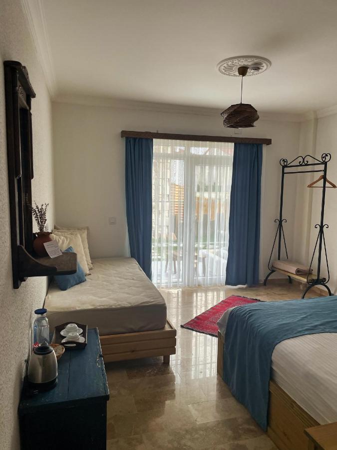 אוצ'יסר Soleado Cappadocia Hotel מראה חיצוני תמונה