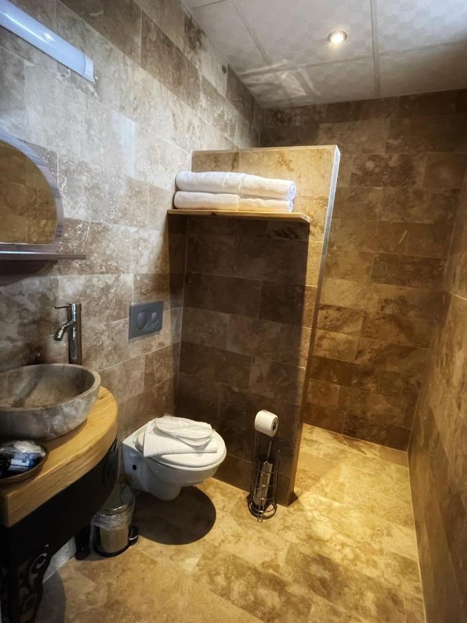 אוצ'יסר Soleado Cappadocia Hotel מראה חיצוני תמונה