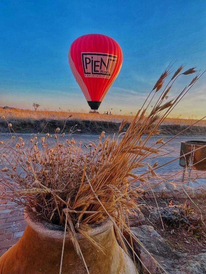 אוצ'יסר Soleado Cappadocia Hotel מראה חיצוני תמונה