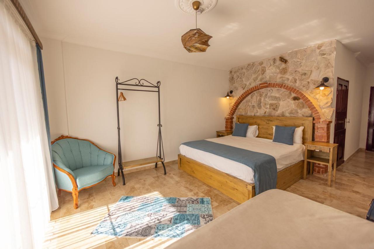 אוצ'יסר Soleado Cappadocia Hotel מראה חיצוני תמונה