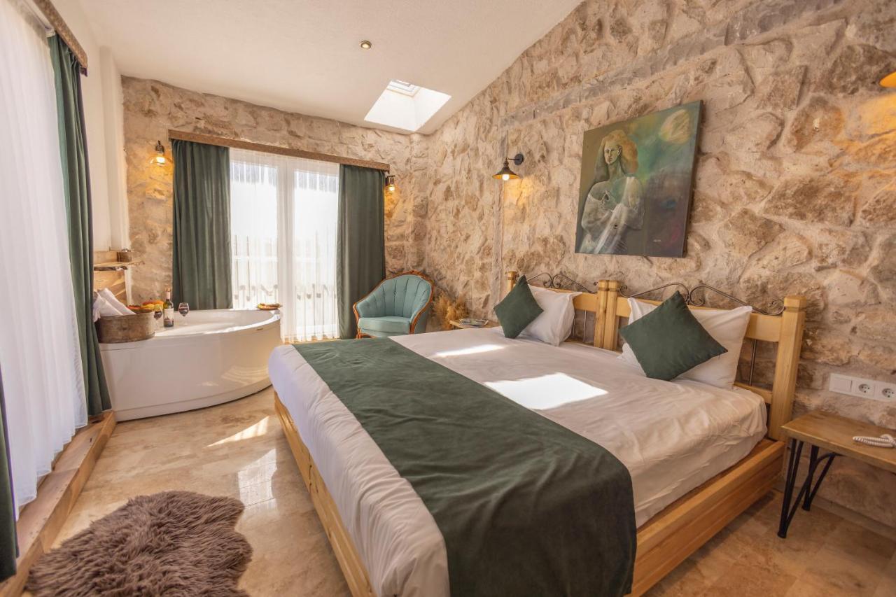 אוצ'יסר Soleado Cappadocia Hotel מראה חיצוני תמונה