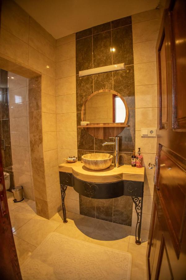 אוצ'יסר Soleado Cappadocia Hotel מראה חיצוני תמונה