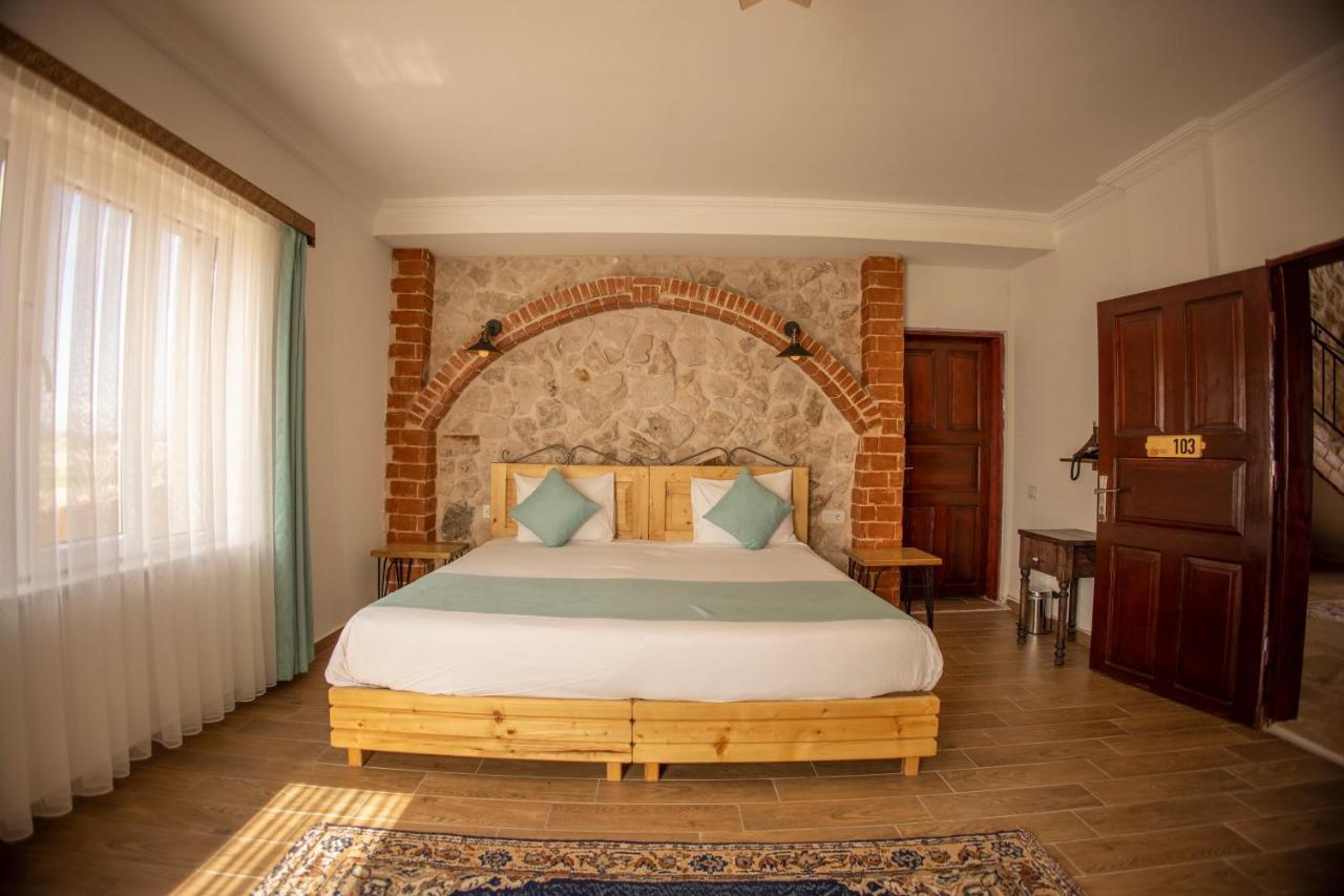 אוצ'יסר Soleado Cappadocia Hotel מראה חיצוני תמונה