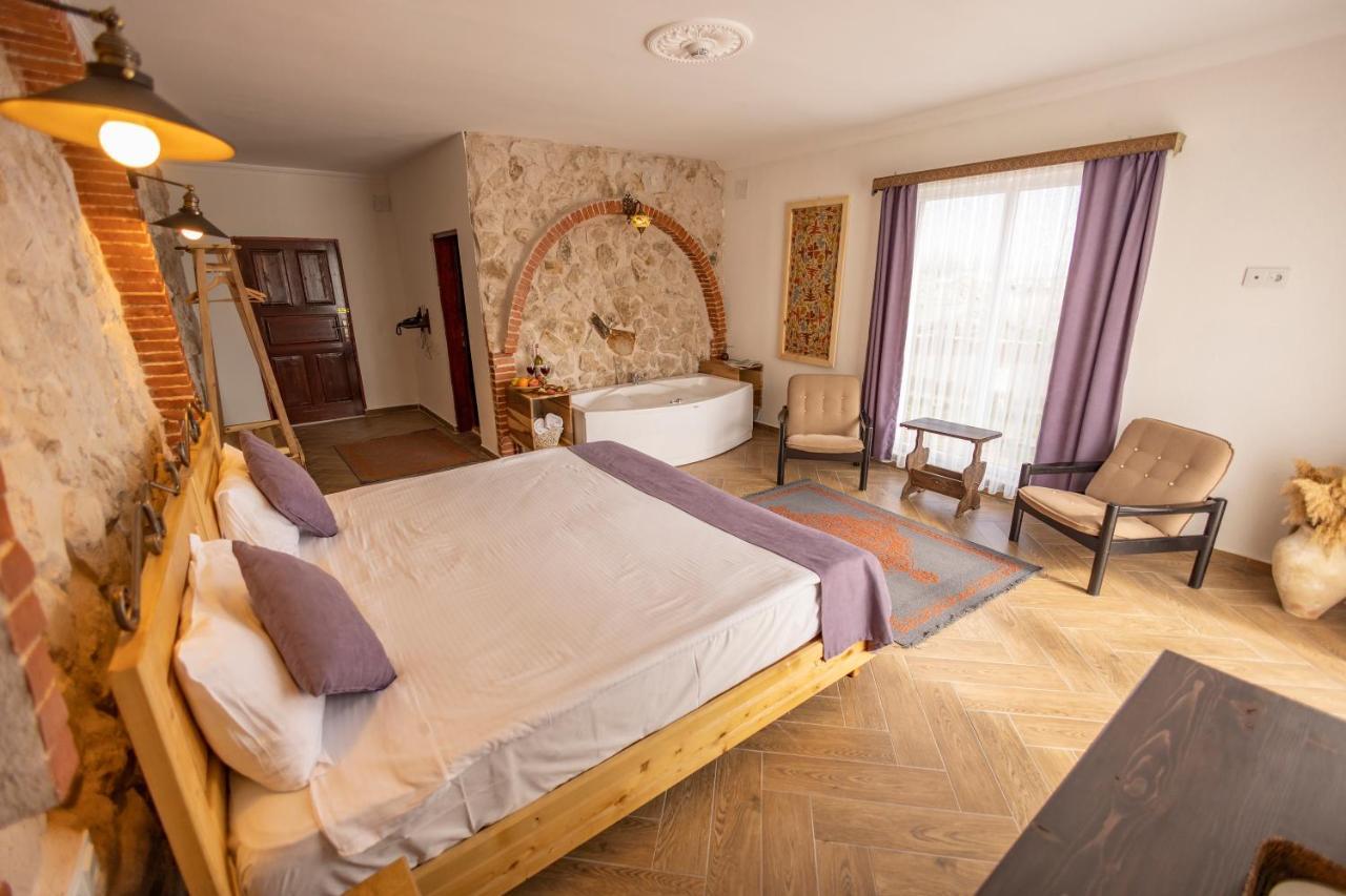 אוצ'יסר Soleado Cappadocia Hotel מראה חיצוני תמונה