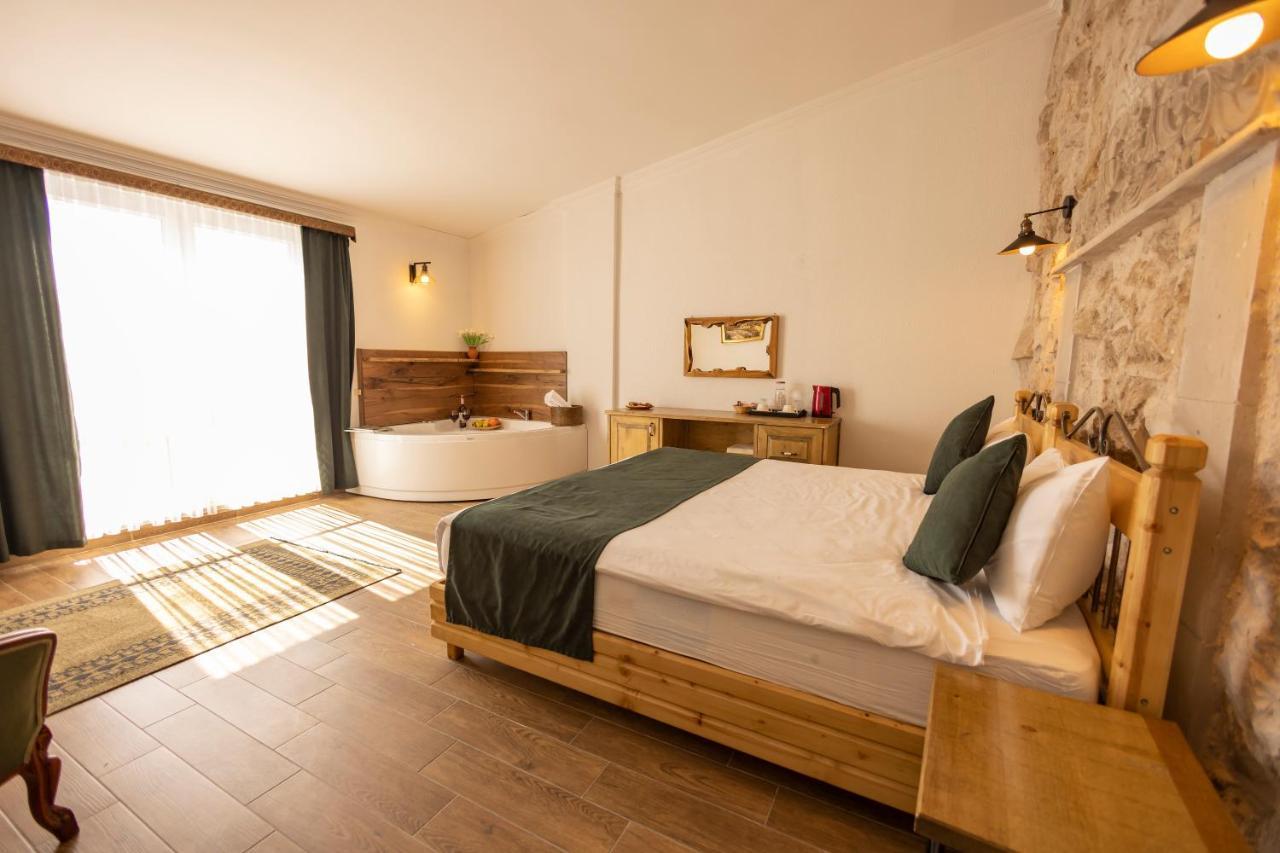 אוצ'יסר Soleado Cappadocia Hotel מראה חיצוני תמונה