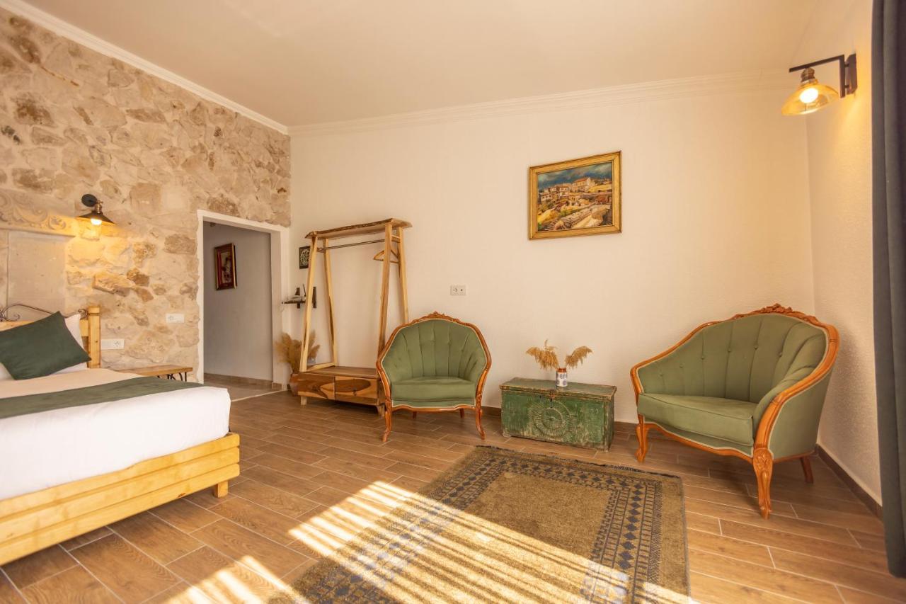 אוצ'יסר Soleado Cappadocia Hotel מראה חיצוני תמונה