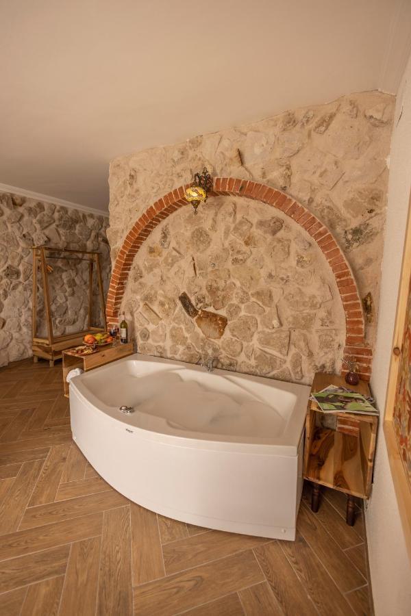 אוצ'יסר Soleado Cappadocia Hotel מראה חיצוני תמונה