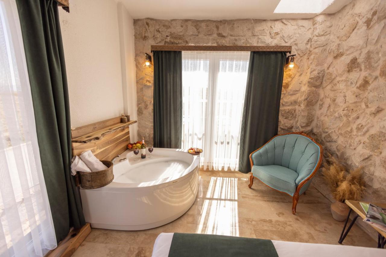 אוצ'יסר Soleado Cappadocia Hotel מראה חיצוני תמונה