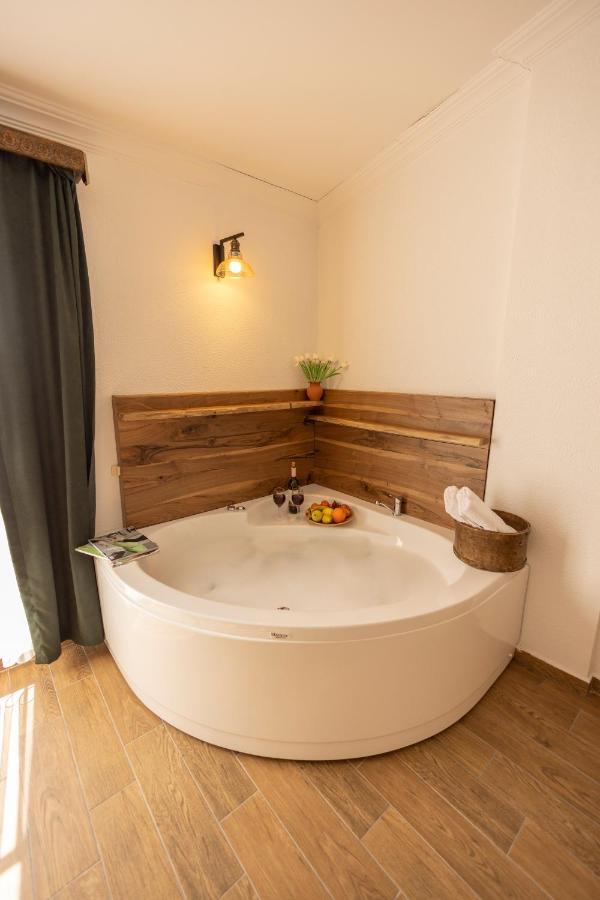 אוצ'יסר Soleado Cappadocia Hotel מראה חיצוני תמונה