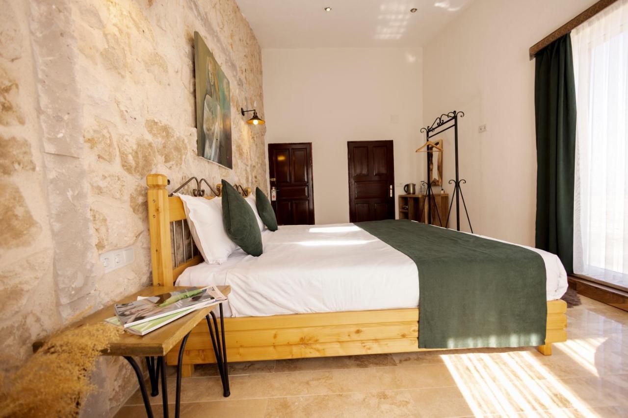 אוצ'יסר Soleado Cappadocia Hotel מראה חיצוני תמונה