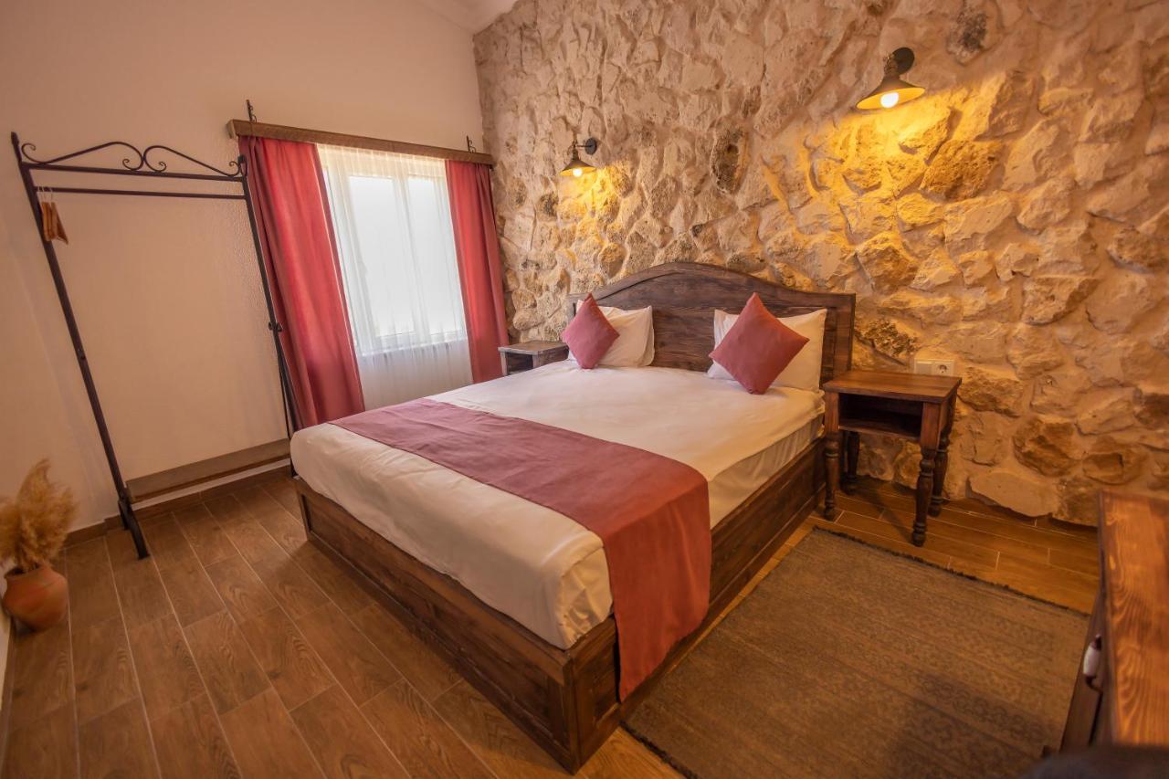 אוצ'יסר Soleado Cappadocia Hotel מראה חיצוני תמונה