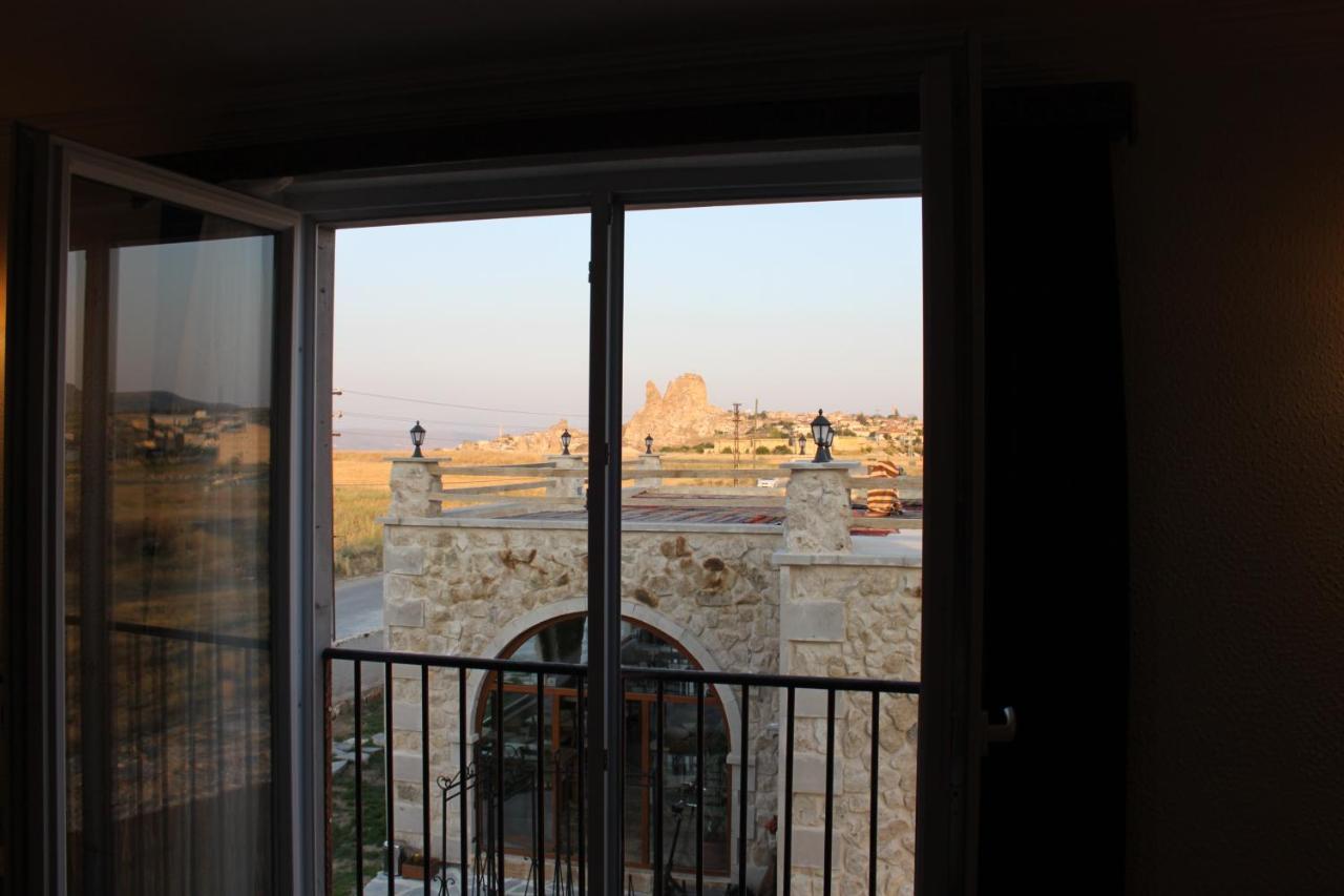 אוצ'יסר Soleado Cappadocia Hotel מראה חיצוני תמונה