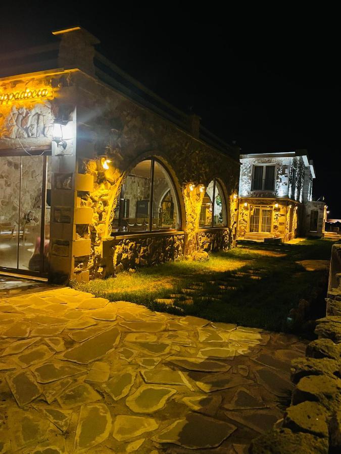 אוצ'יסר Soleado Cappadocia Hotel מראה חיצוני תמונה