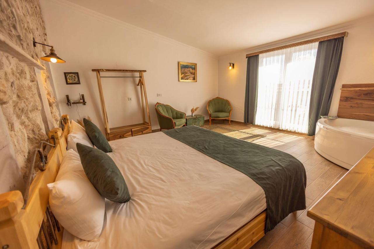 אוצ'יסר Soleado Cappadocia Hotel מראה חיצוני תמונה