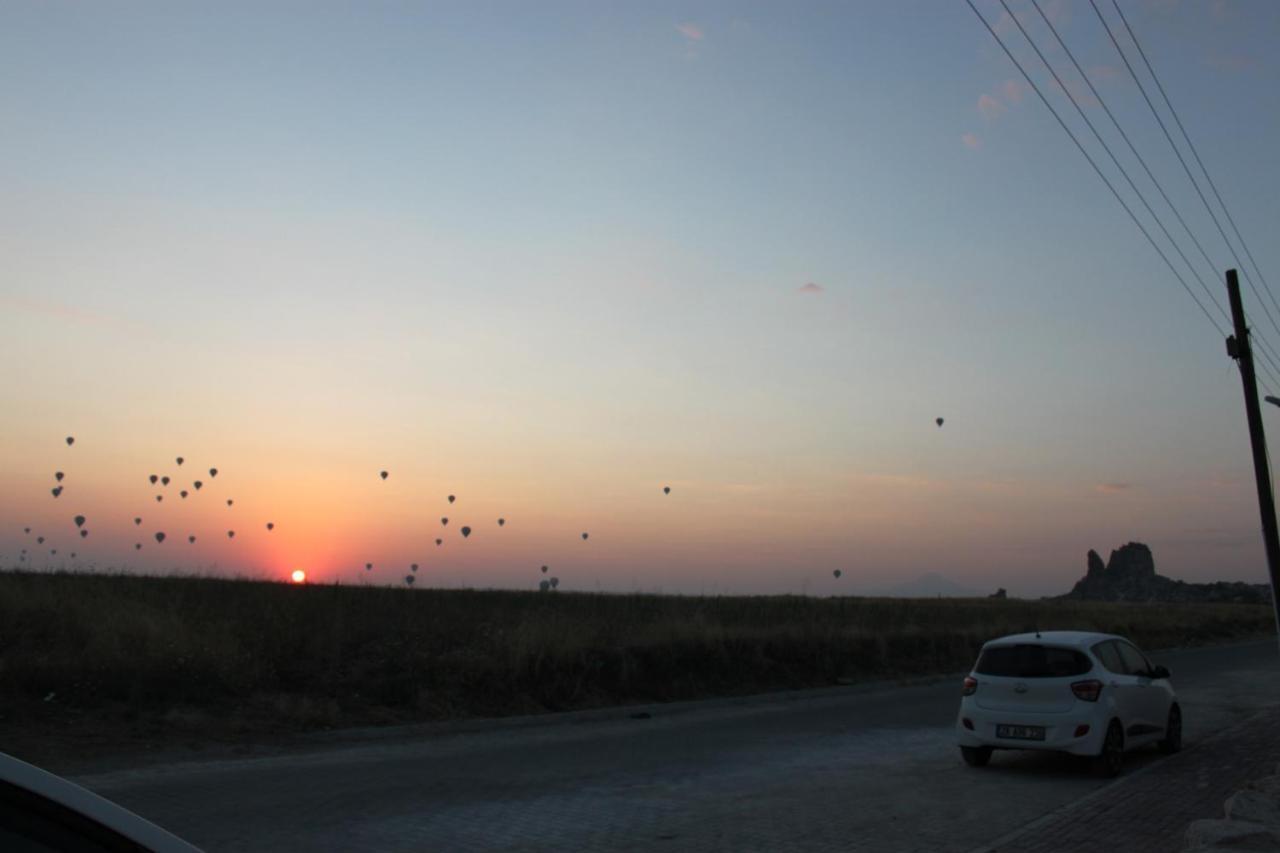 אוצ'יסר Soleado Cappadocia Hotel מראה חיצוני תמונה